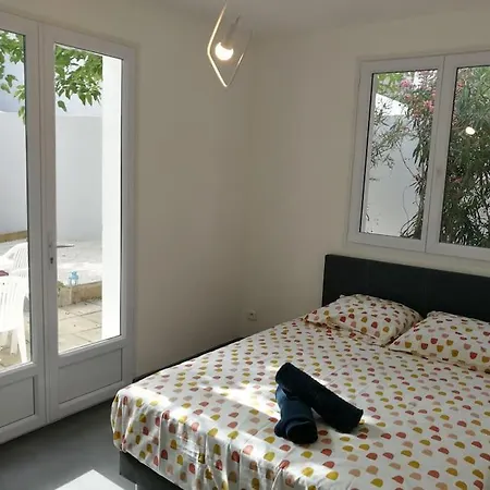 Villa Au Calme Avec Exterieur Et Parking Gratuit Aux Portes D'Aix Et Marseille Emplacement Ideal Exterior photo