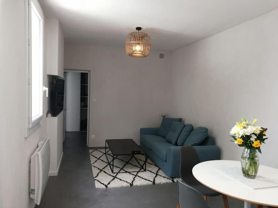 Villa Au Calme Avec Exterieur Et Parking Gratuit Aux Portes D'aix Et Emplacement Ideal Marseille