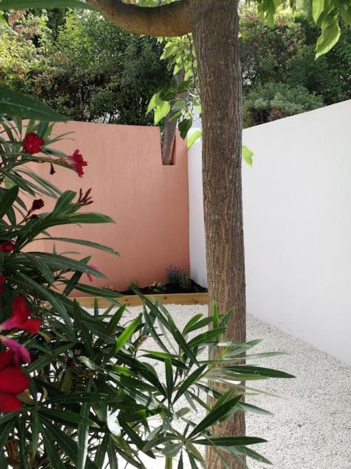 Villa Au Calme Avec Exterieur Et Parking Gratuit Aux Portes D'aix Et Emplacement Ideal
